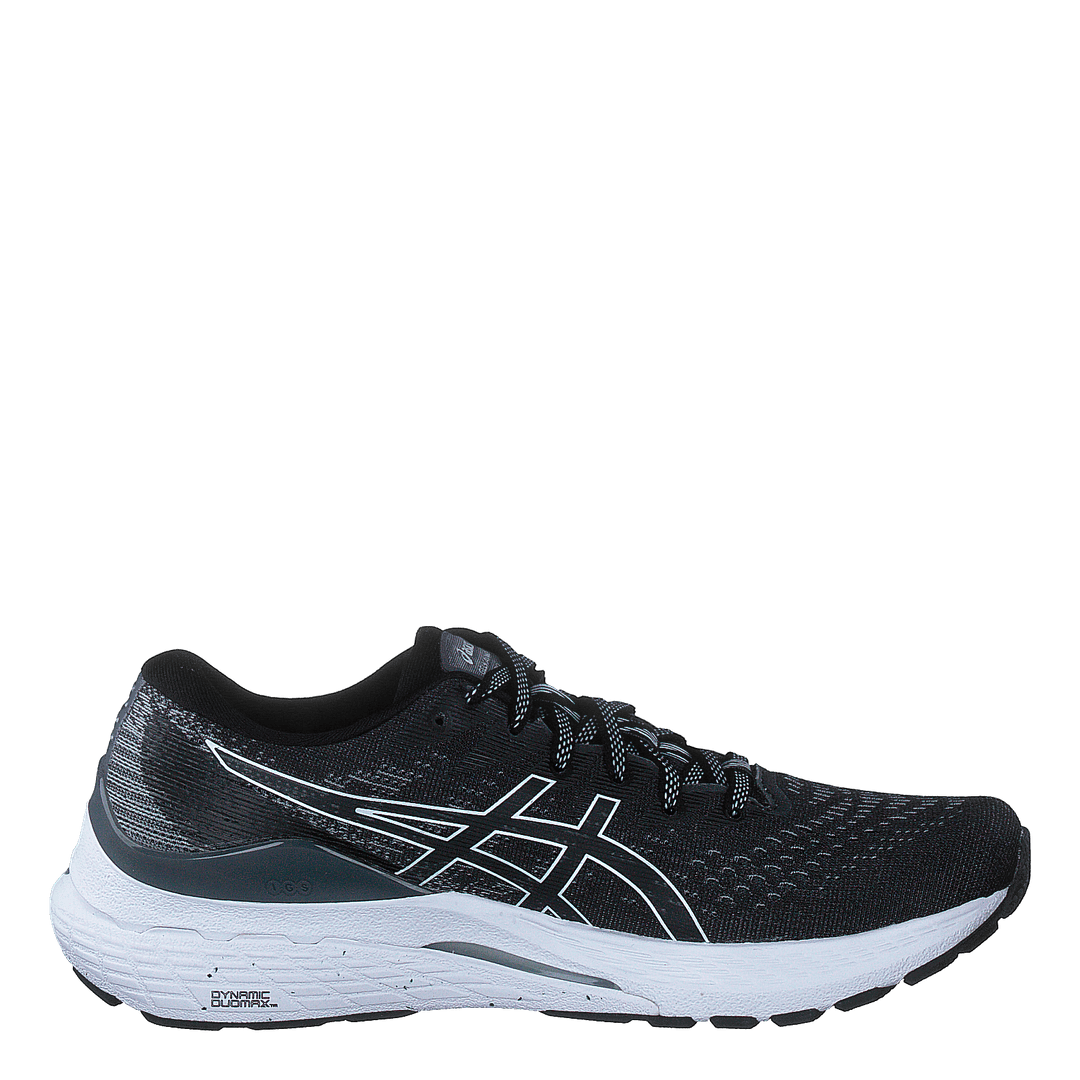 Gel-kayano 28 Black/white