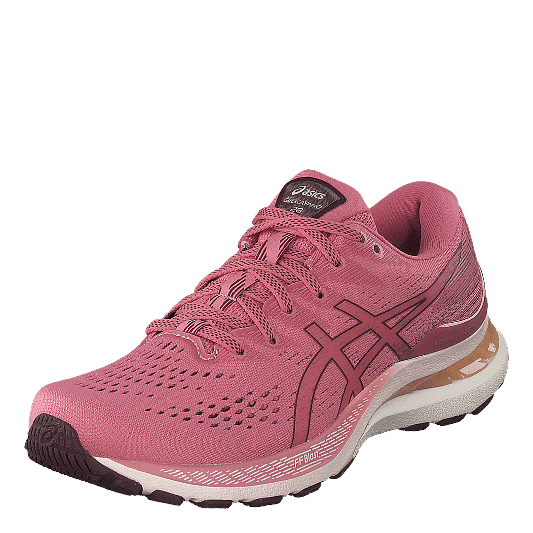 ASICS Gel kayano 28 Smokey Rose deep Mars Heppo