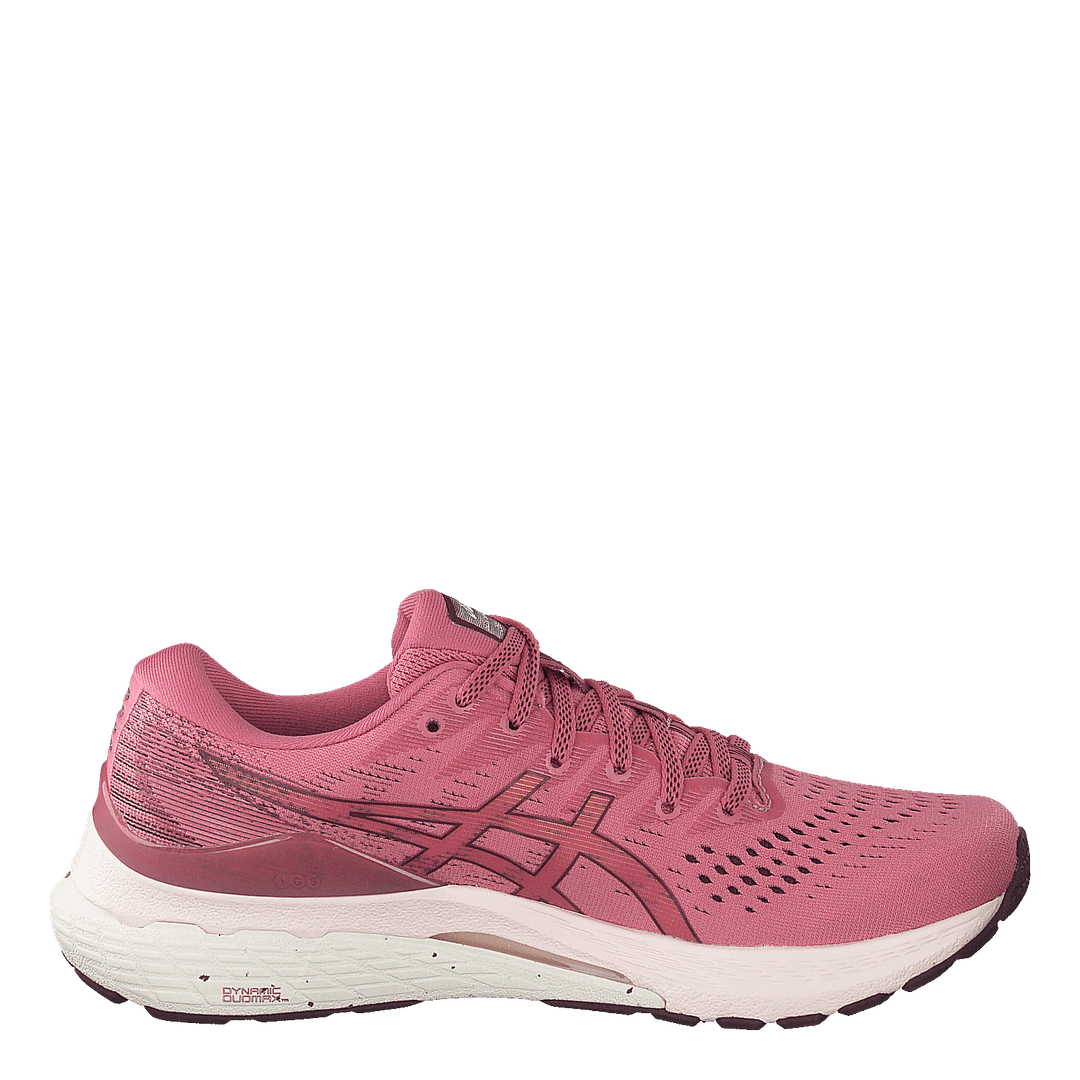 ASICS Gel kayano 28 Smokey Rose deep Mars Heppo