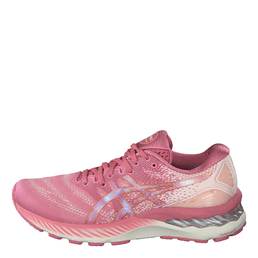 Athletic Shoes Asics Gel Nimbus 20 Rosas Asics Gel Nimbus 20