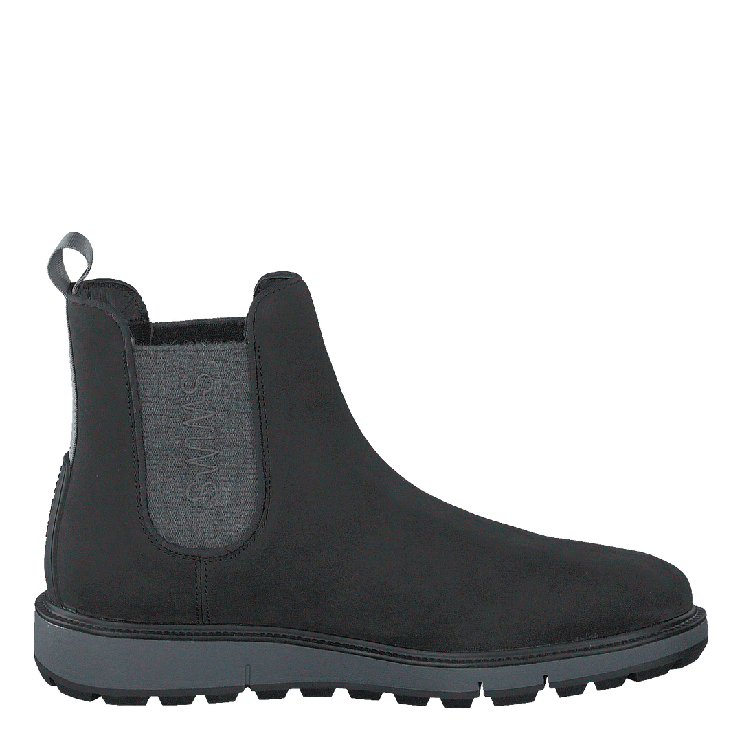 Motion Chelsea Lug Sole Black/gray