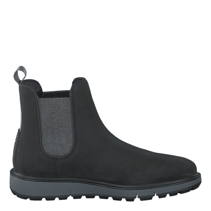 Motion Chelsea Lug Sole Black/gray