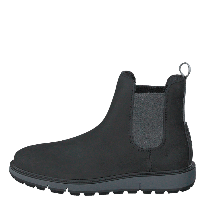 Motion Chelsea Lug Sole Black/gray