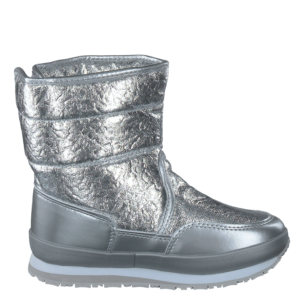 Rd Cracked Metallic Kids Silver - Heppo.com