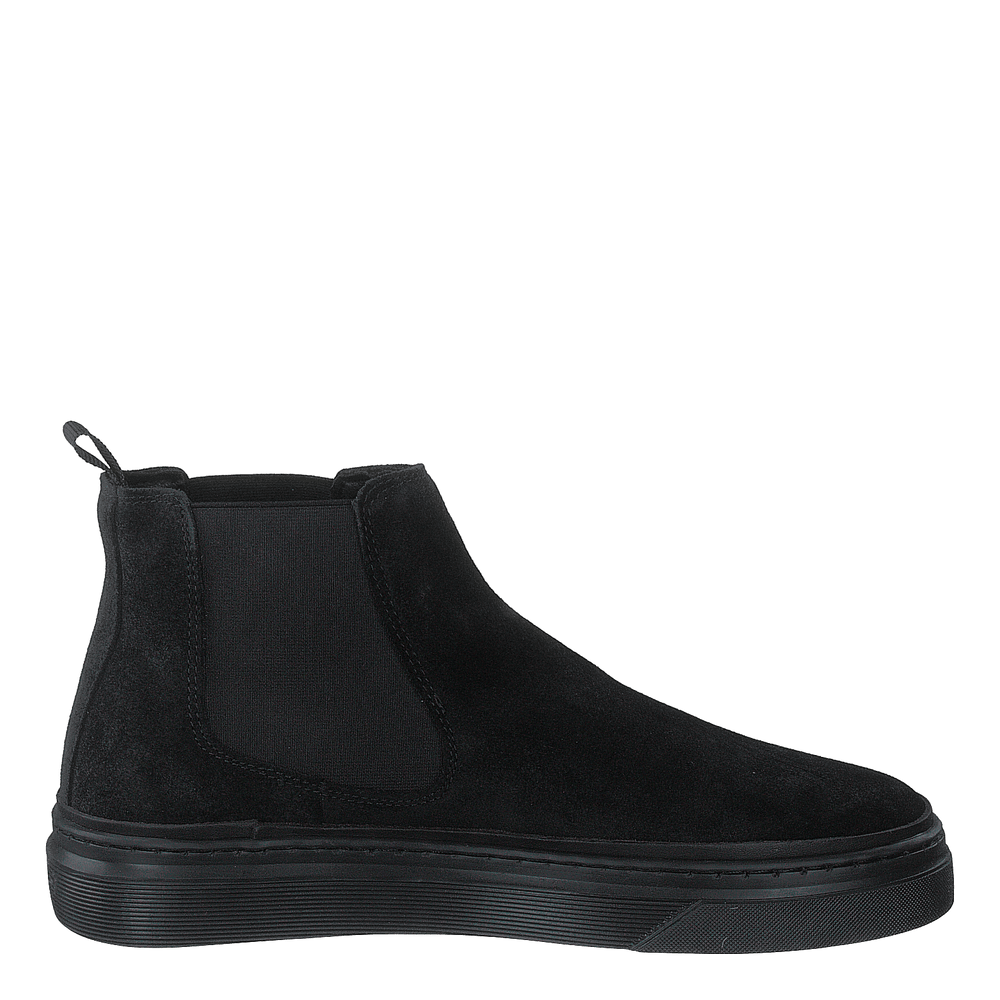 Carlos Black Suede - Heppo.com