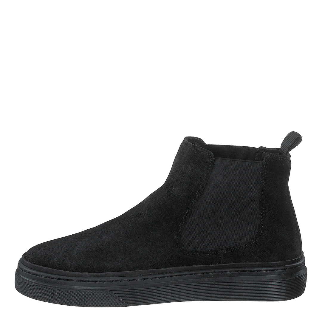 Carlos Black Suede - Heppo.com