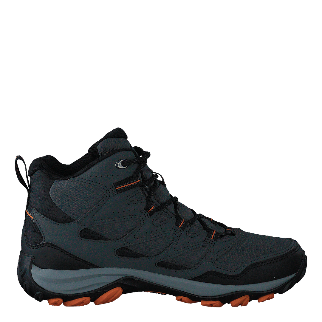 West Rim Sport Mid Gtx Granite