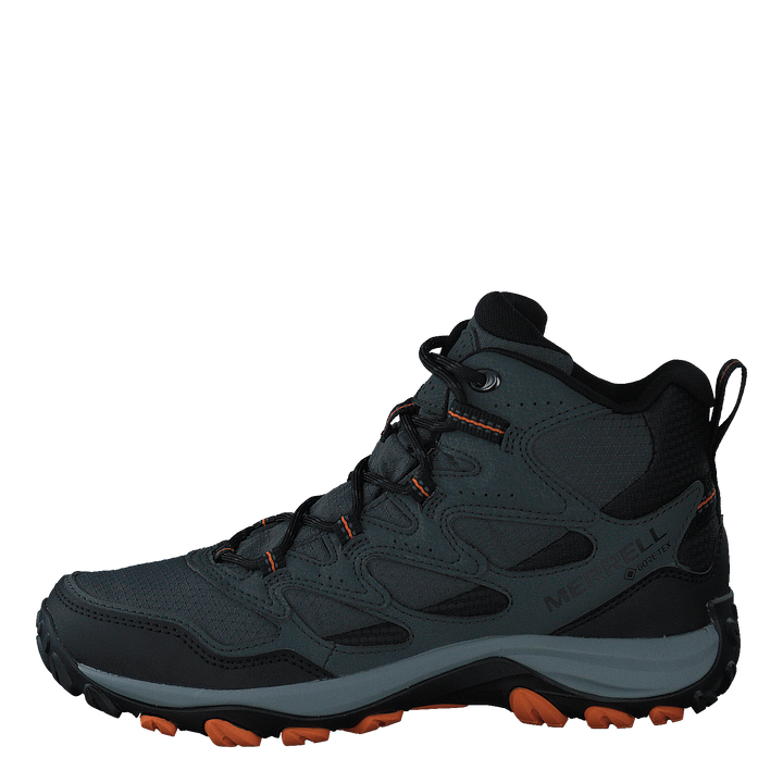 West Rim Sport Mid Gtx Granite