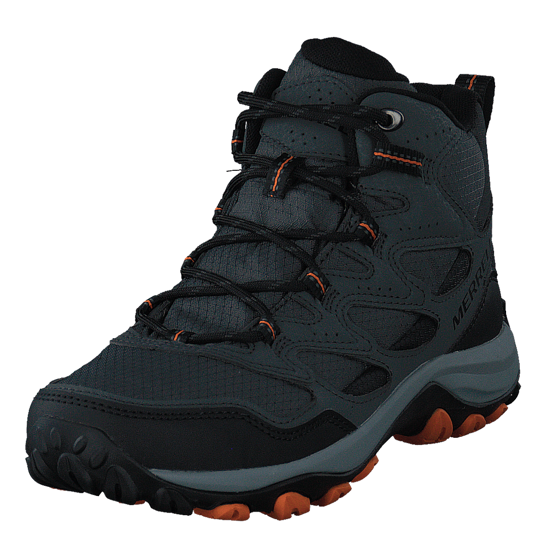 West Rim Sport Mid Gtx Granite