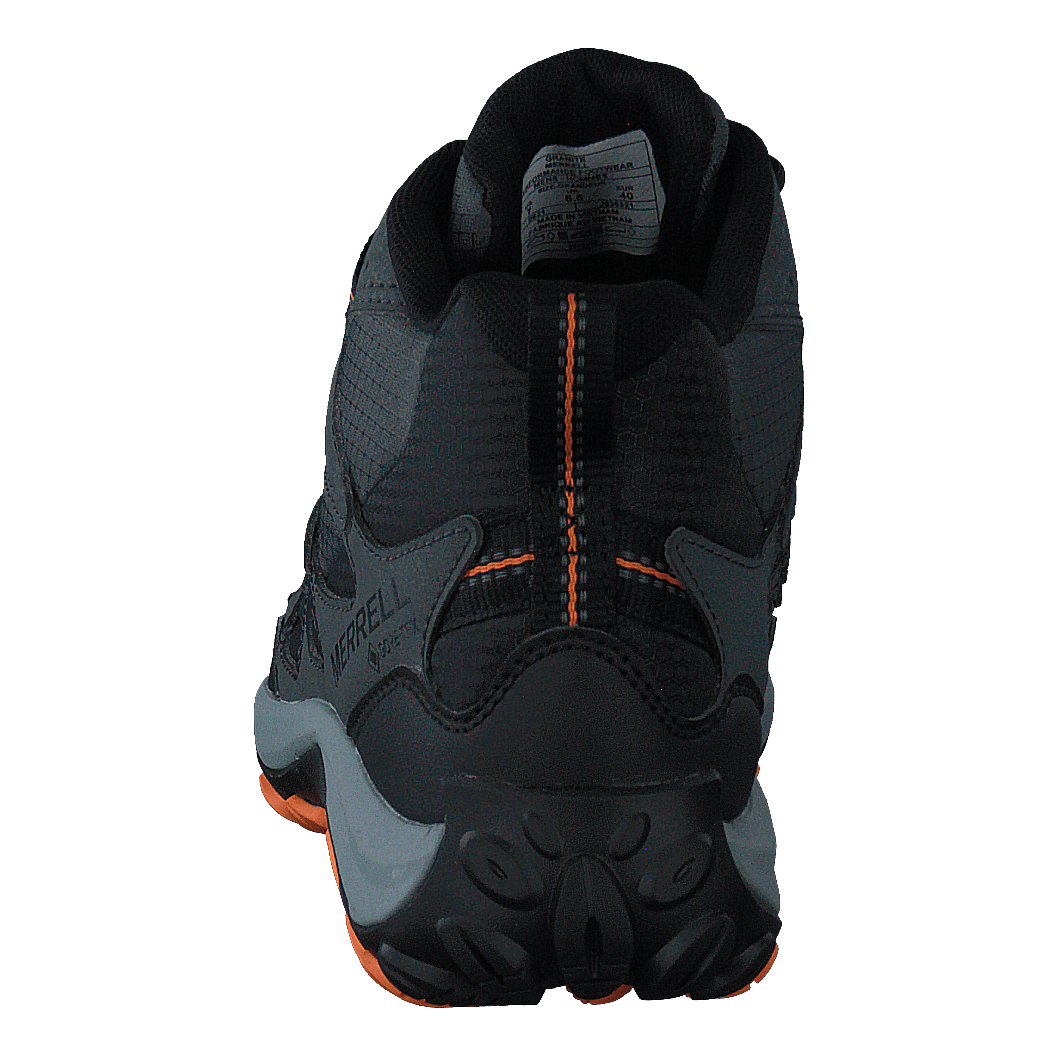 West Rim Sport Mid Gtx Granite