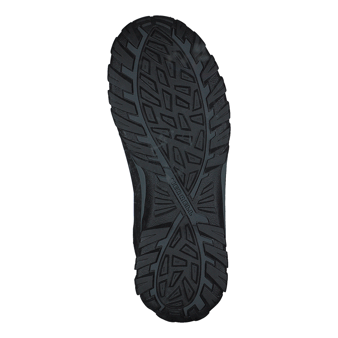 Thermo Frosty Mid Shell Wtpf Black