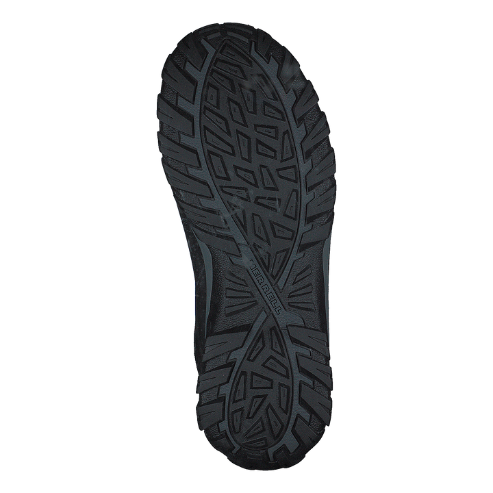 Thermo Frosty Mid Shell Wtpf Black