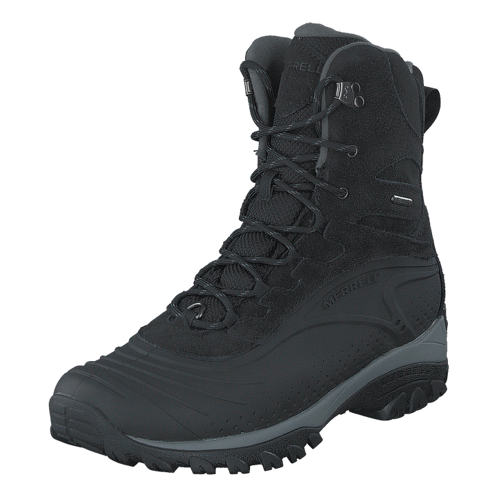 Thermo Frosty Mid Shell Wtpf Black