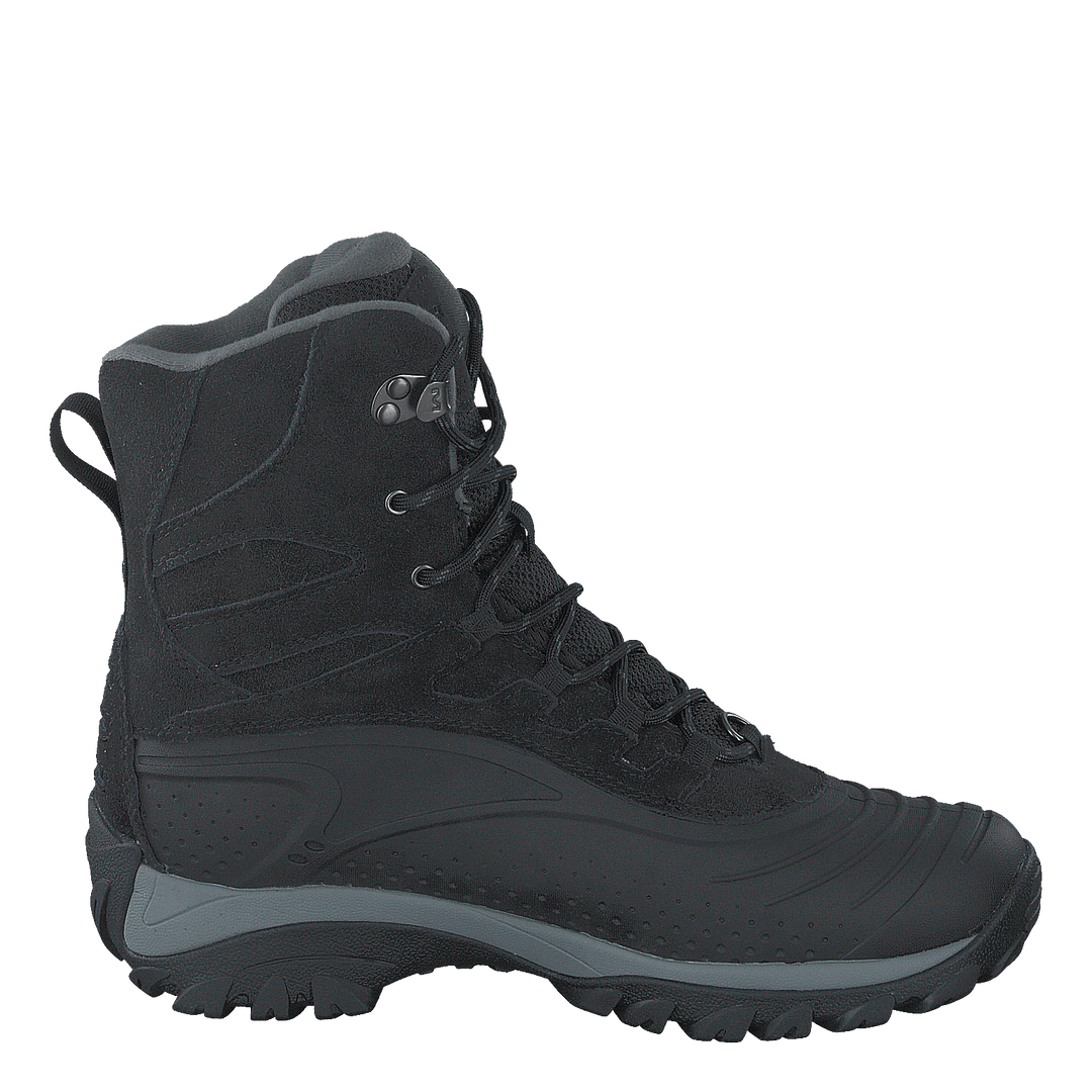 Thermo Frosty Mid Shell Wtpf Black