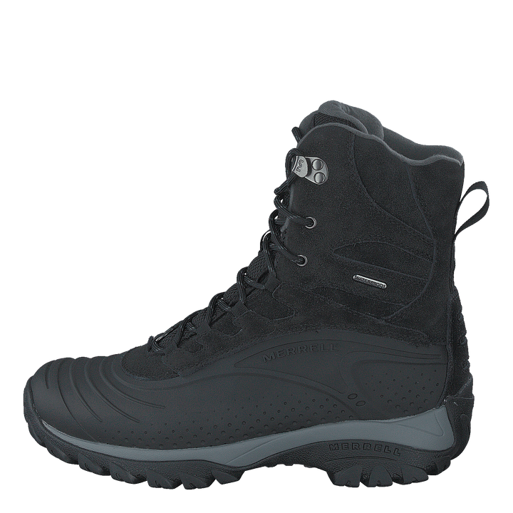 Thermo Frosty Mid Shell Wtpf Black