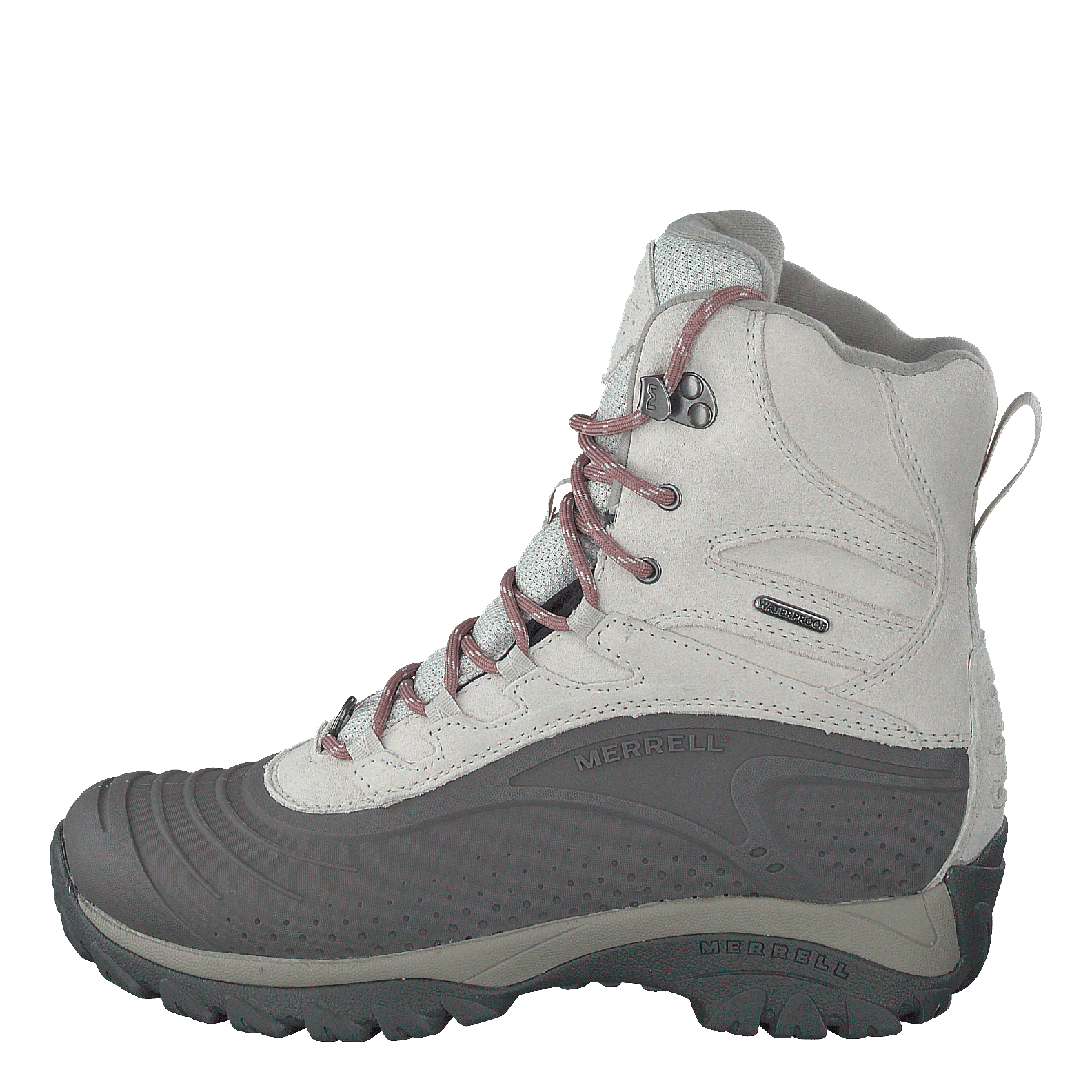 Thermo Frosty Mid Shell Wtpf White Merrell Heppo