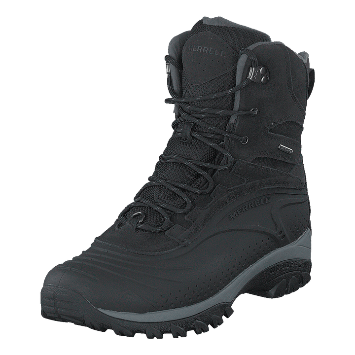 Thermo Frosty Mid Shell Wtpf Black - Heppo.com