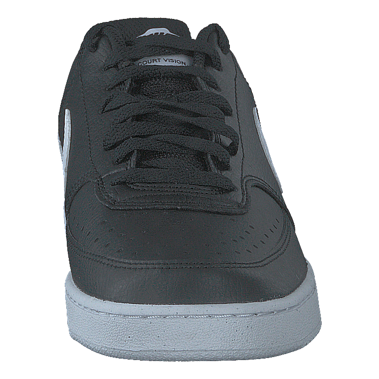 Court Vision Low Next Nature Men's Shoes BLACK/WHITE-BLACK