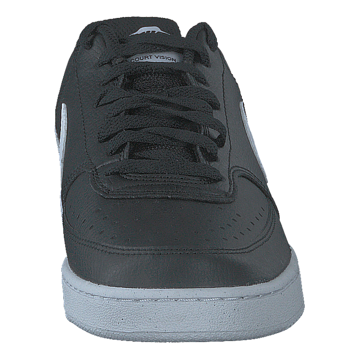 Court Vision Low Next Nature Men's Shoes BLACK/WHITE-BLACK