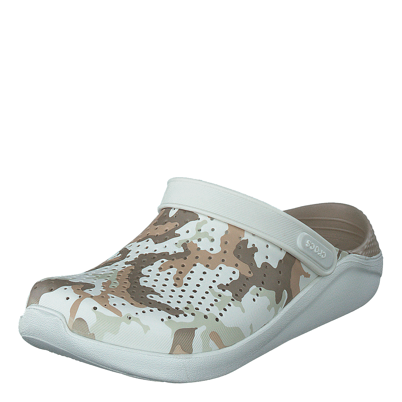 Crocs lite discount stride camo
