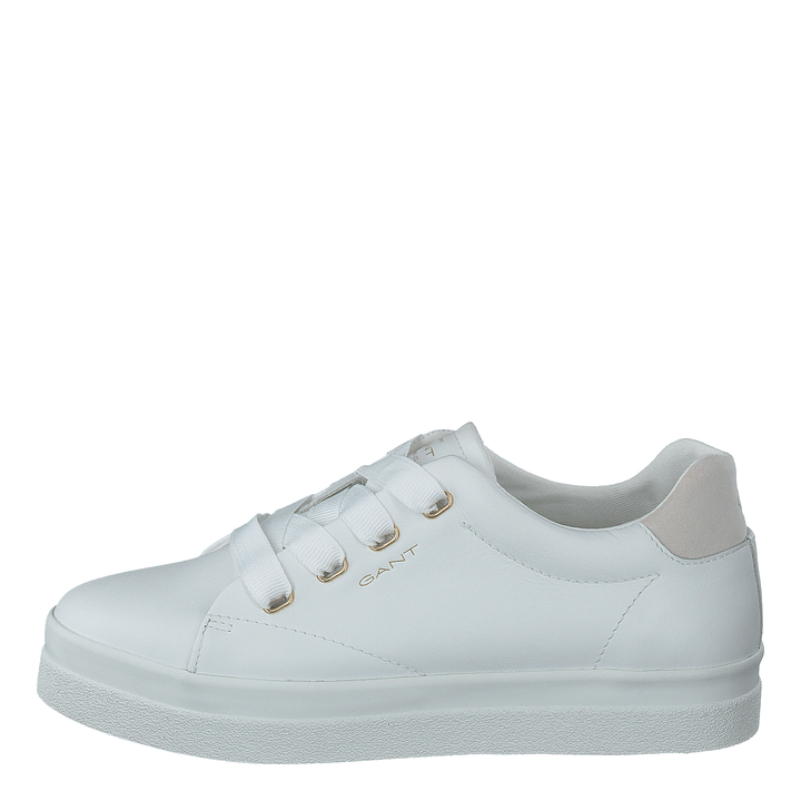 Avona Sneaker Bright White