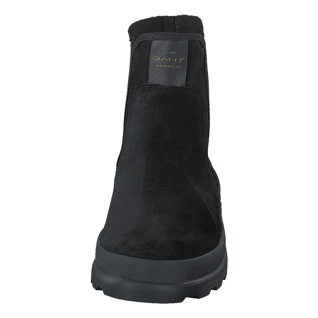 Frenny Chelsea Boot Black/black