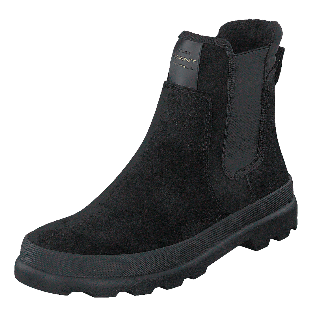 Frenny Chelsea Boot Black/black