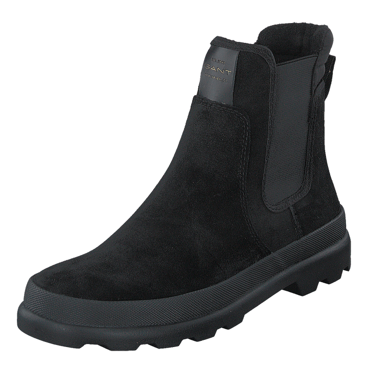 Frenny Chelsea Boot Black/black