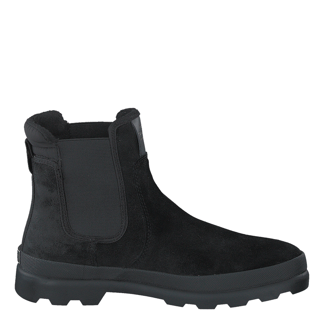 Frenny Chelsea Boot Black/black