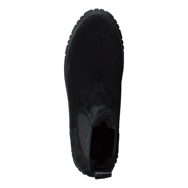 Snowmont Chelsea Boot Black