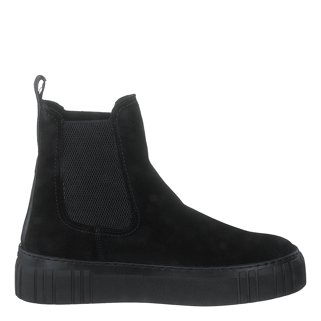 Snowmont Chelsea Boot Black