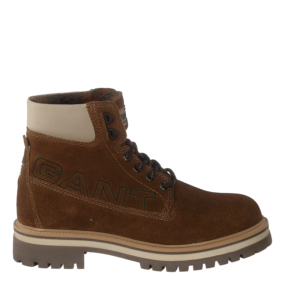 Palrock Mid Boot tobacco/dry sand