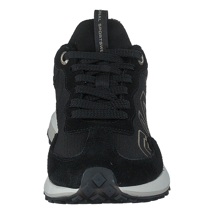 Ketoon Sneaker Black