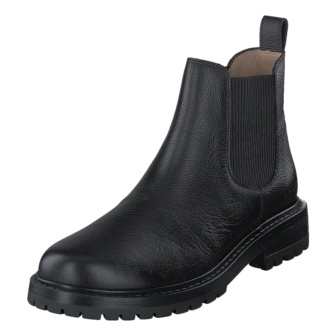 Boot With Elastic 1933/019 Black/black