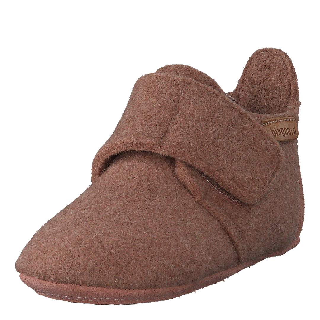 Bisgaard Baby Wool Rose