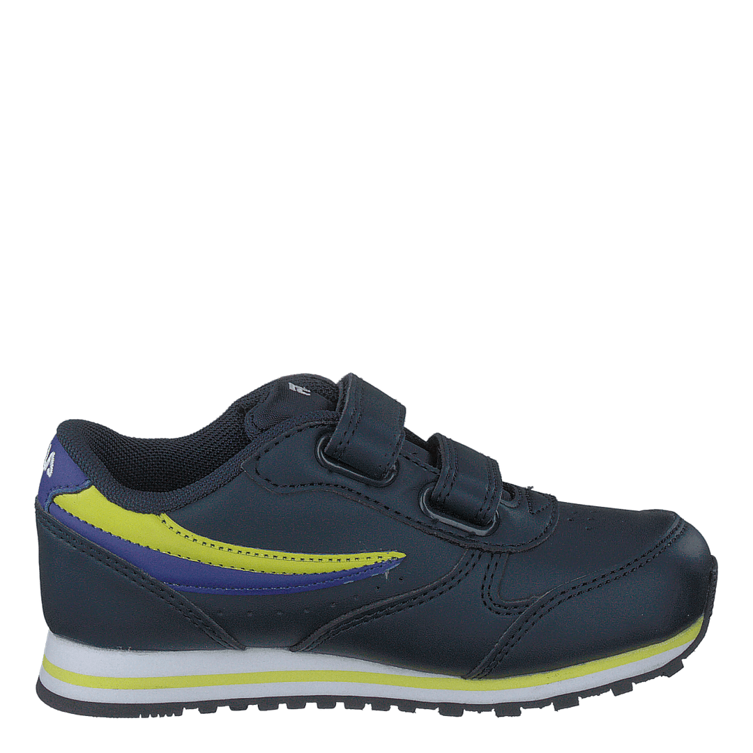 Orbit Fila Navy Royal Blue