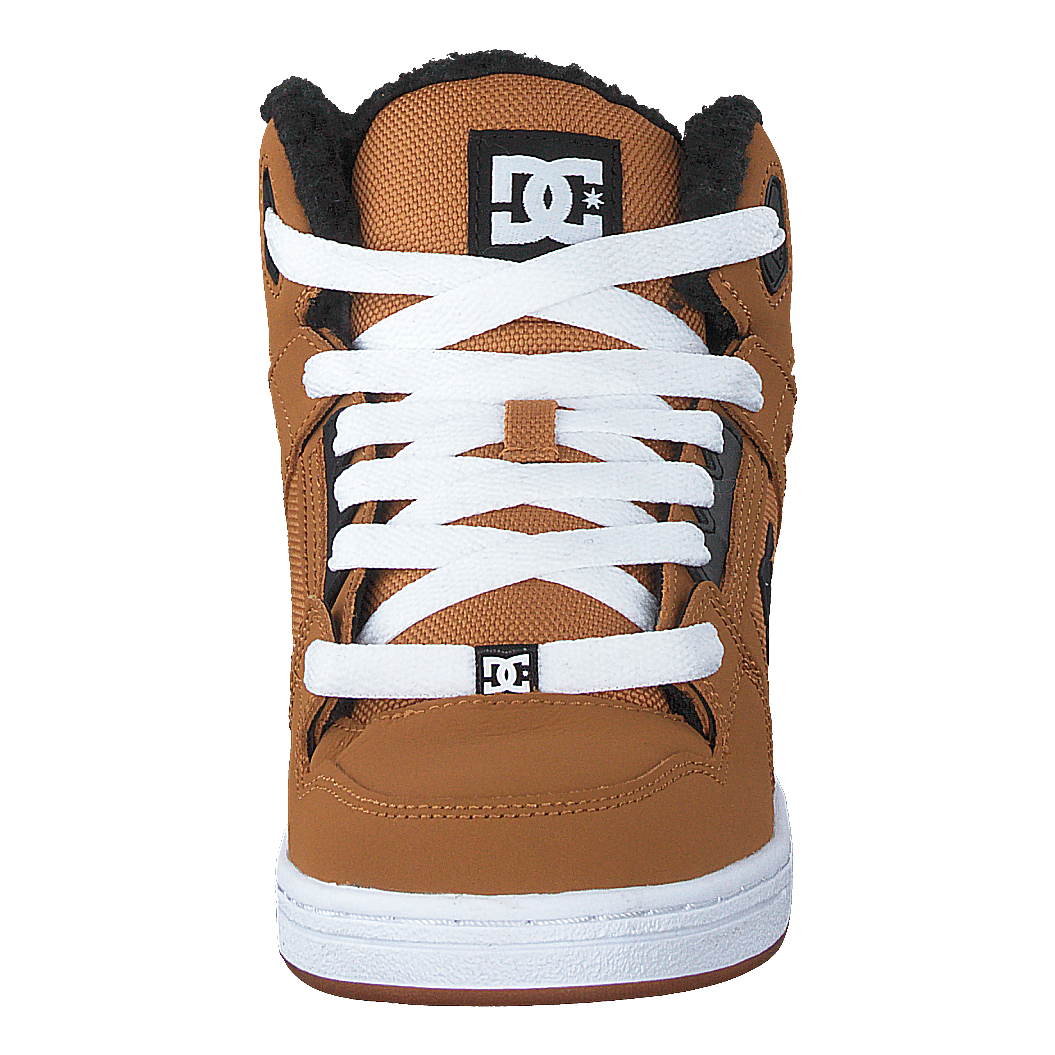 Pure High-top Wnt Brown/wheat