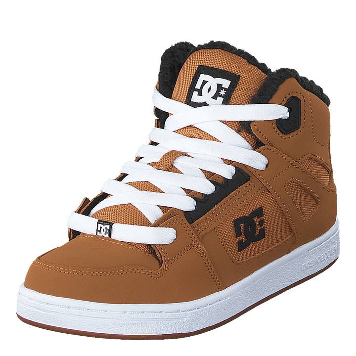 Pure High-top Wnt Brown/wheat