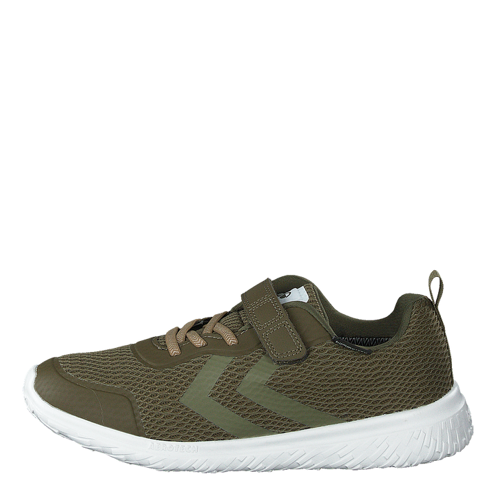 Actus Tex Recycled Jr Dark Olive