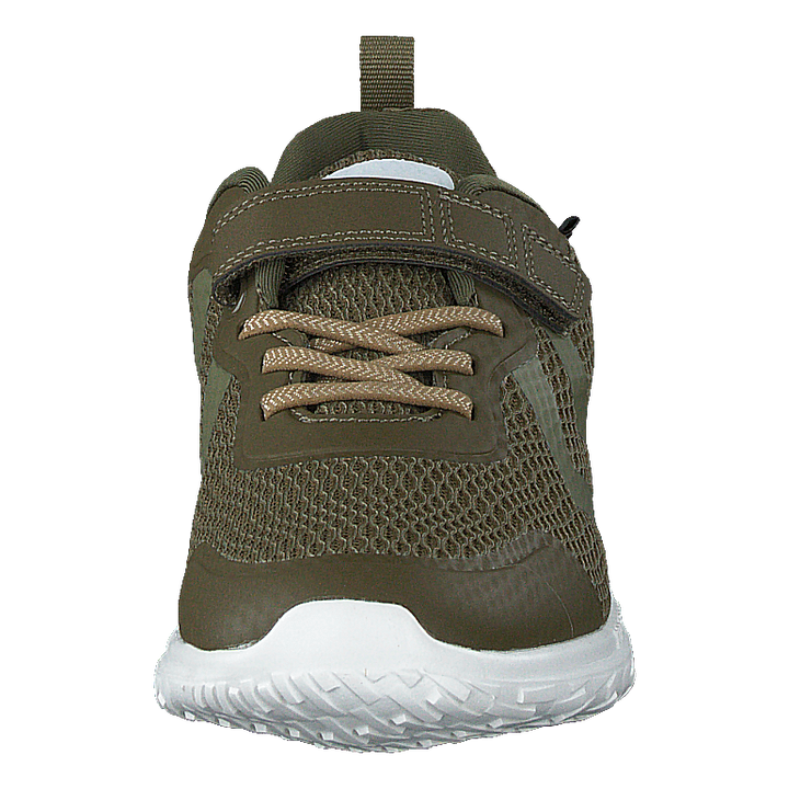 Actus Tex Recycled Jr Dark Olive