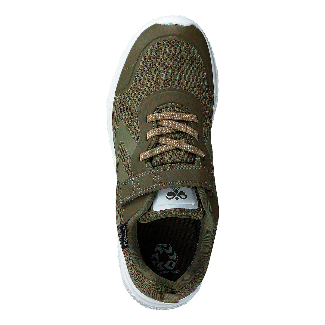 Actus Tex Recycled Jr Dark Olive