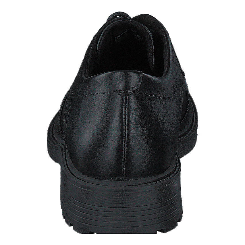 Orinoco2 Limit Black Leather