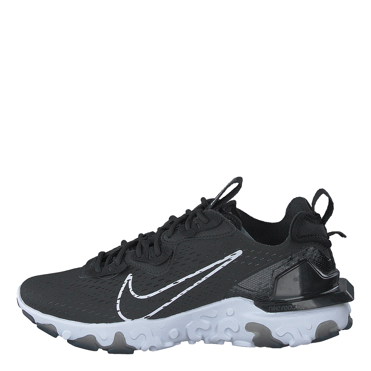 nike react vision white black