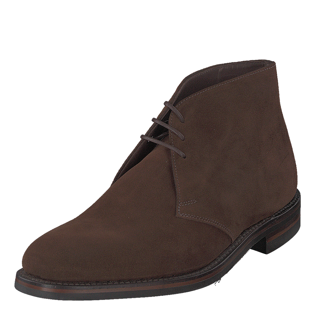 Pimlico Brown Suede