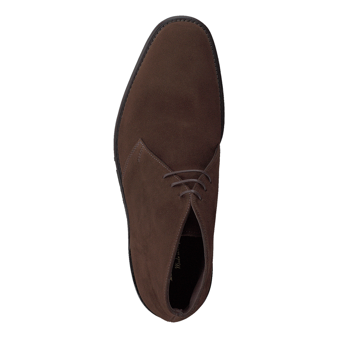 Pimlico Brown Suede