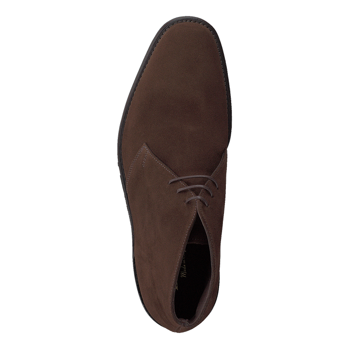 Pimlico Brown Suede