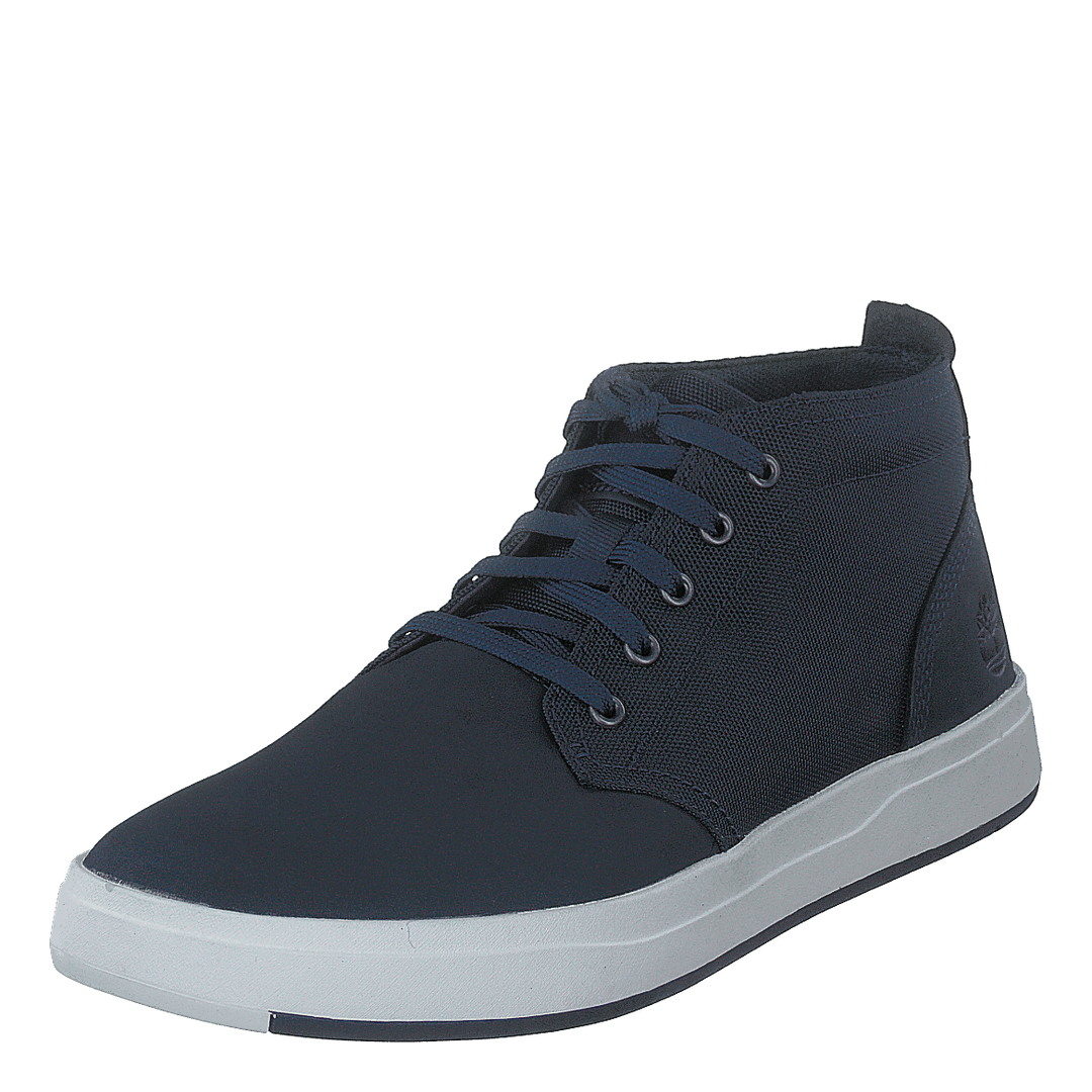 Davis Square F L Chukka Blue Timberland Heppo