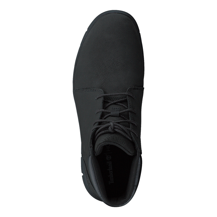 Graydon Chukka Basic Jet Black