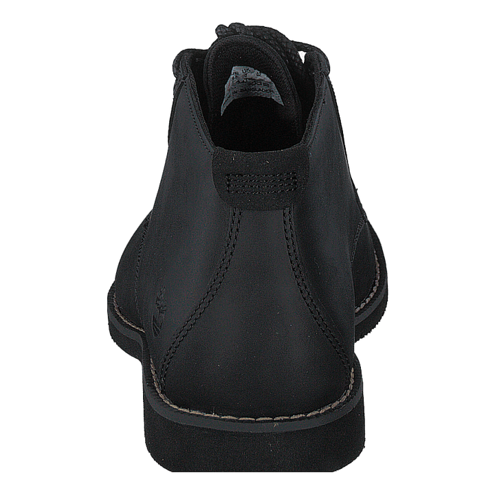 Woodhull Chukka Basic Black