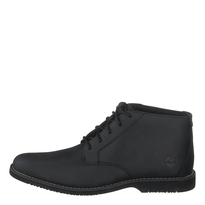 Woodhull Chukka Basic Black